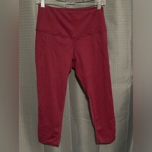 Women’s Active Life Yoga Capris